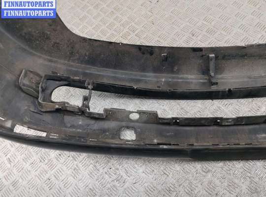 Бампер передний на BMW 5 (E39)