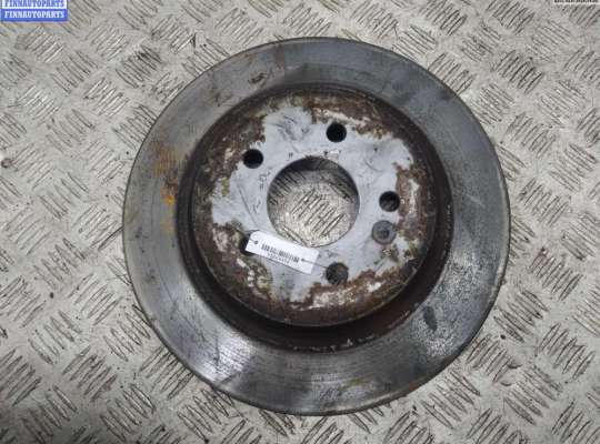 Диск тормозной передний MB1501611 на Mercedes M-Class ML W163 (1998-2004)