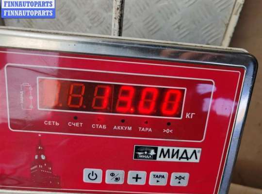 купить Крышка багажника (дверь задняя) на BMW 5 E39 (1995-2003)