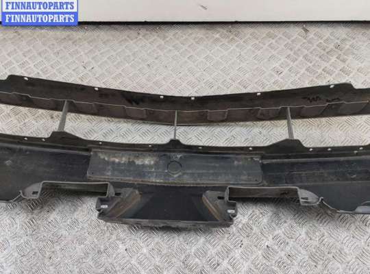 купить Бампер передний на Nissan Primera P12 (2002-2008)