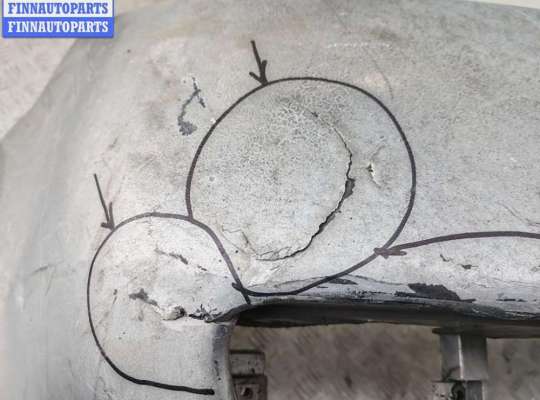 купить Бампер передний на Nissan Primera P12 (2002-2008)