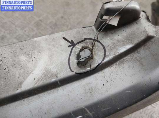 купить Бампер передний на Nissan Primera P12 (2002-2008)