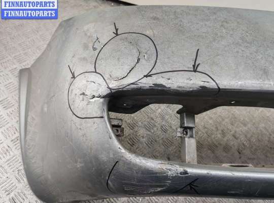 купить Бампер передний на Nissan Primera P12 (2002-2008)