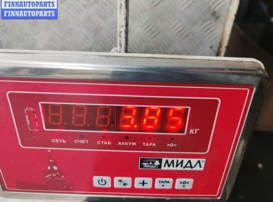 купить Бампер передний на Nissan Primera P12 (2002-2008)