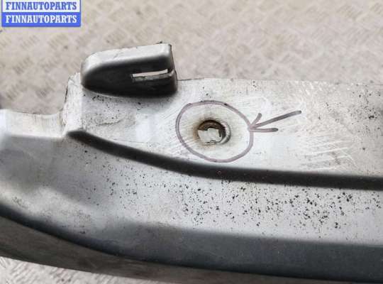 купить Бампер передний на Nissan Primera P12 (2002-2008)