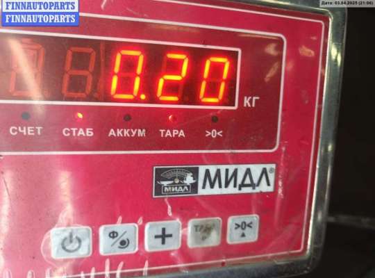 купить Накладка декоративная на Ford Focus II (2004-2011)