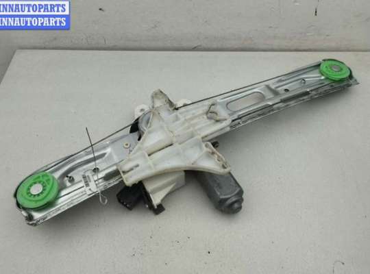 купить Стеклоподъемник электрический задний левый на Opel Vectra C (2002-2008)