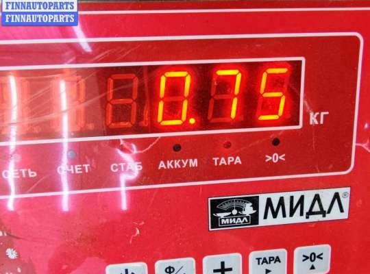 купить Сигнал (клаксон) на Audi A6 C6 (2004-2011)