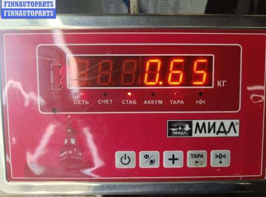 купить Обшивка багажника на Audi A6 C6 (2004-2011)