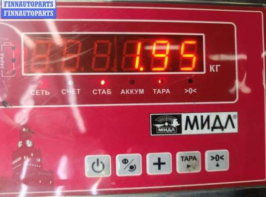 купить Домкрат на Volvo S40 / V40 (1995-2004)