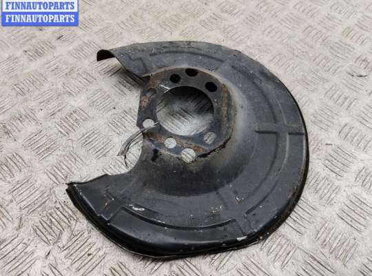 Щит (диск) опорный тормозной