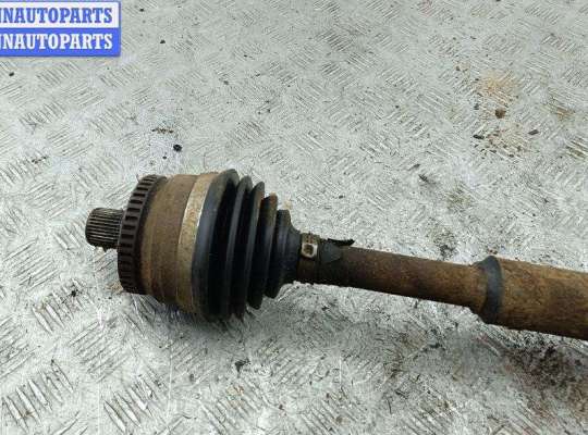 купить Полуось передняя правая на Volkswagen Passat B5