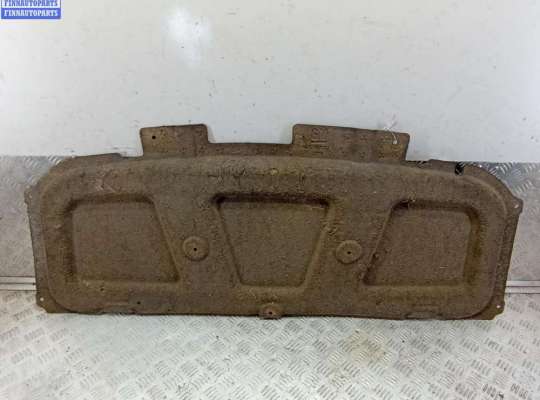 Шумоизоляция (утеплитель) капота