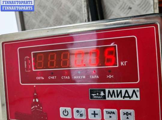 купить Подсветка номера на Opel Vectra B (1995-2002)