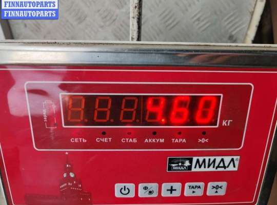 купить Стойка подвески задняя правая на Mitsubishi Space Star (1998-2005)