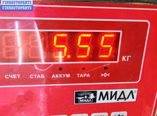 купить Полуось передняя правая на Renault Kangoo I (1998-2008)