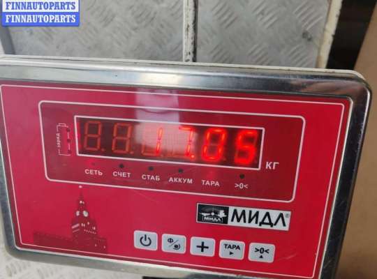 Крышка багажника