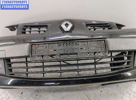 купить Бампер передний на Renault Megane II (2002-2008)
