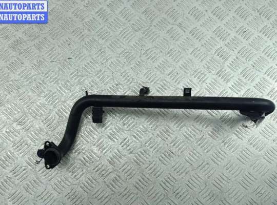 купить Трубка охлаждающей жидкости металлическая на Volkswagen Passat B5