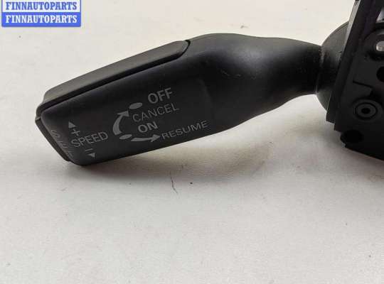 Круиз-контроль на Audi A6 (C6)