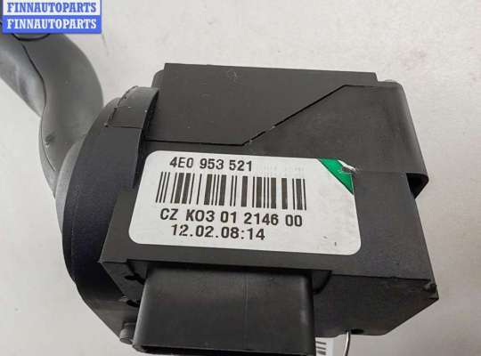 Круиз-контроль на Audi A6 (C6)