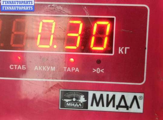 купить Трубка масляная турбины на Renault Megane II (2002-2008)