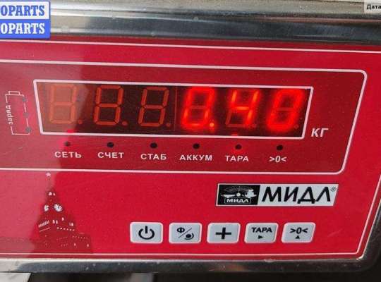 купить Молдинг двери задней левой на Volkswagen Sharan (2000-2010)