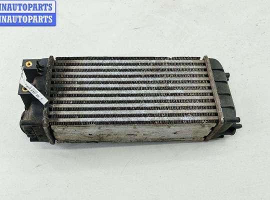 купить Радиатор интеркулера на Citroen Berlingo B9 (2008- )