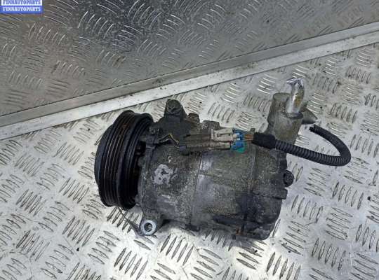 Компрессор кондиционера OP2200690 на Opel Vectra C (2002-2008)