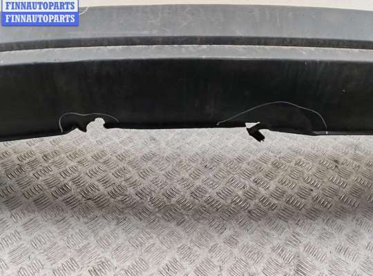 купить Бампер задний на Fiat Doblo (2010- )