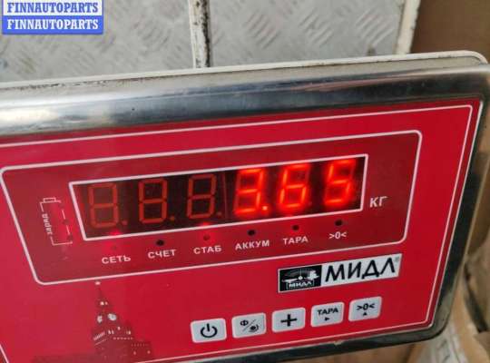 купить Бампер задний на Fiat Doblo (2010- )