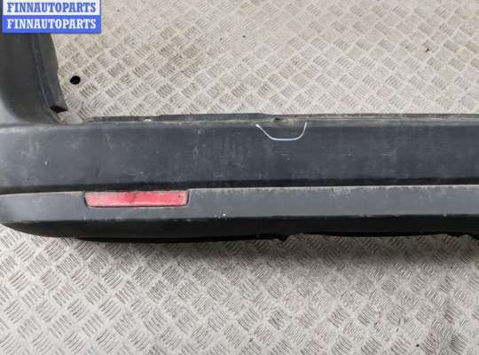 купить Бампер задний на Fiat Doblo (2010- )