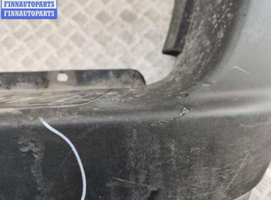 купить Бампер задний на Fiat Doblo (2010- )