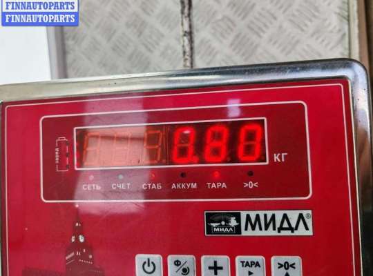 купить Двигатель стеклоочистителя заднего (моторчик дворников) на Renault Megane II (2002-2008)