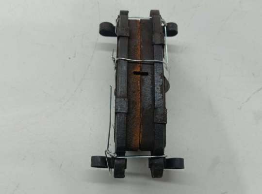 купить Колодки тормозные задние на Ford Mondeo III (2000-2007)