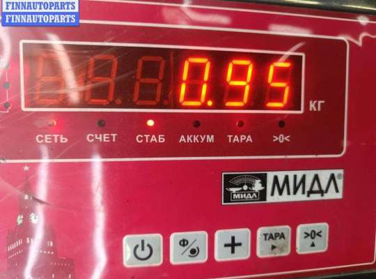 купить Накладка декоративная на двигатель на Skoda Octavia mk2 (A5 1Z) 2004-2013