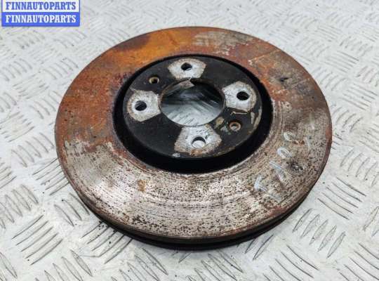 Диск тормозной передний CT1127661 на Citroen C5 (2001-2008)