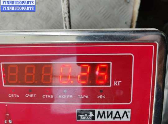 купить Накладка подсветки номера на Chrysler Voyager (1996-2000)