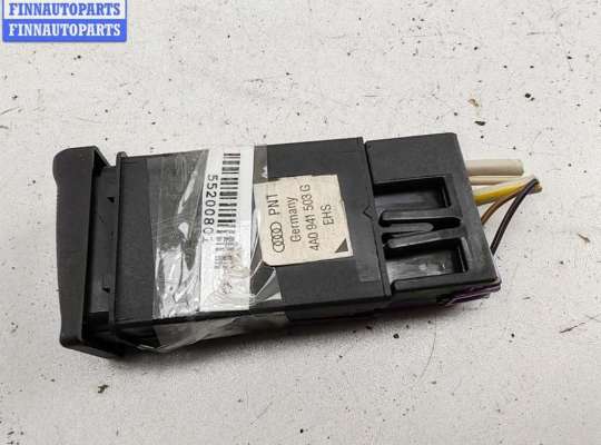 купить Кнопка обогрева заднего стекла на Audi A6 C4 (1994-1997)