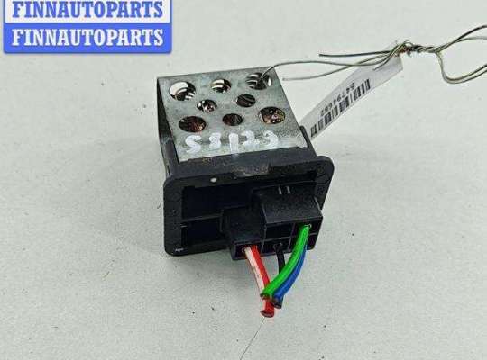 купить Сопротивление отопителя на Opel Zafira A (1999-2005)