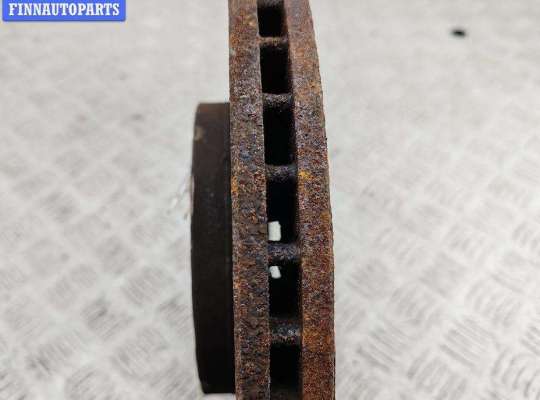 купить Диск тормозной передний на Opel Vectra C (2002-2008)