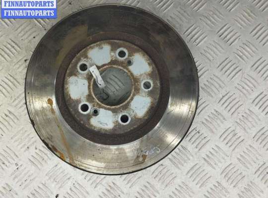 Купить Диск тормозной передний на Honda Pilot (2003-2008) Диск тормозной передний HD532096 на Honda Pilot (2003-2008)