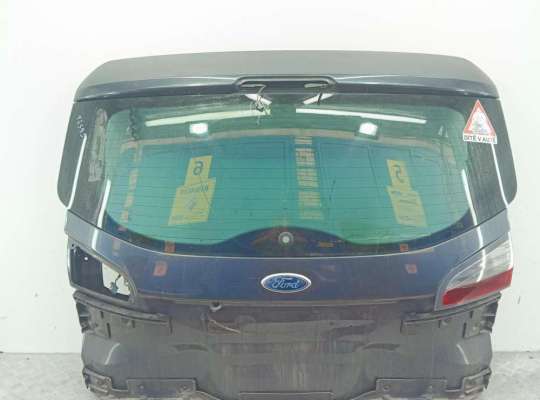 купить Крышка багажника (дверь задняя) на Ford S-Max
