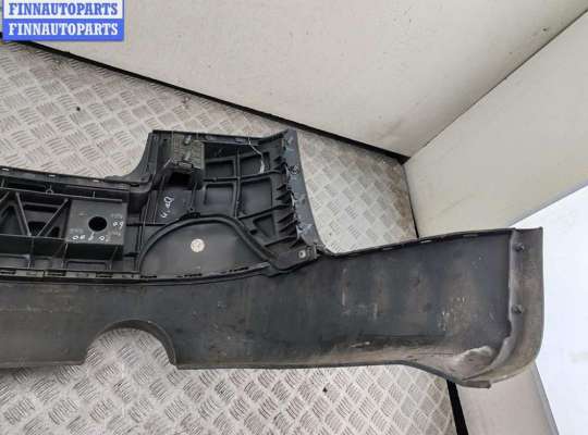 купить Бампер задний на Audi A4 B6 (2001-2004)