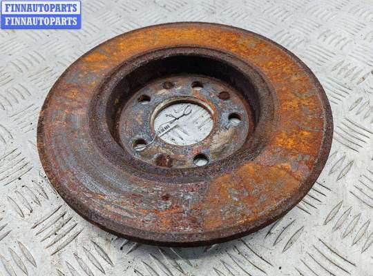 Диск тормозной задний FO2155153 на Ford Mondeo III (2000-2007)