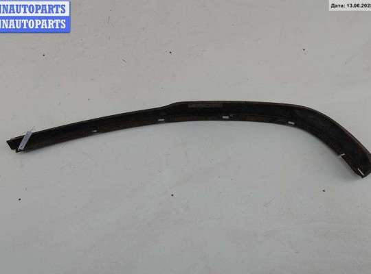 купить Юбка бампера переднего на Opel Astra G (1998-2004)