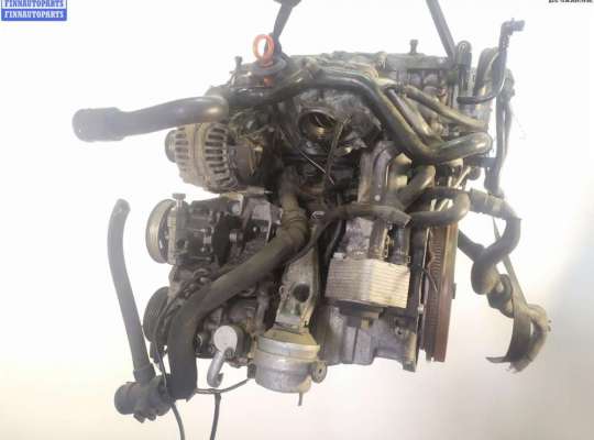 купить Двигатель (ДВС) на Audi A4 B7 (2004-2008)