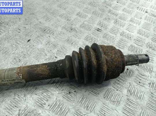 купить Полуось передняя правая на Peugeot 307