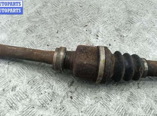 купить Полуось передняя правая на Peugeot 307