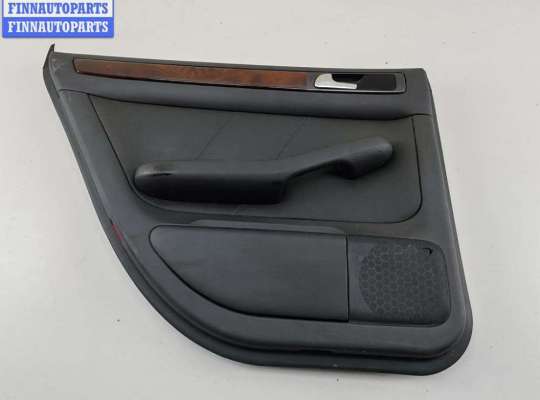 Обшивка двери задней левой (дверная карта) AU1699983 на Audi A6 C5 (1997-2005)